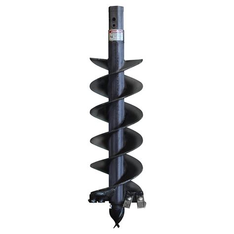 18 skid steer auger bit|2 inch diameter auger bit.